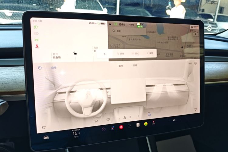 Tesla Model 3 2020 #13 Tesla Model 3 2020 car image #13