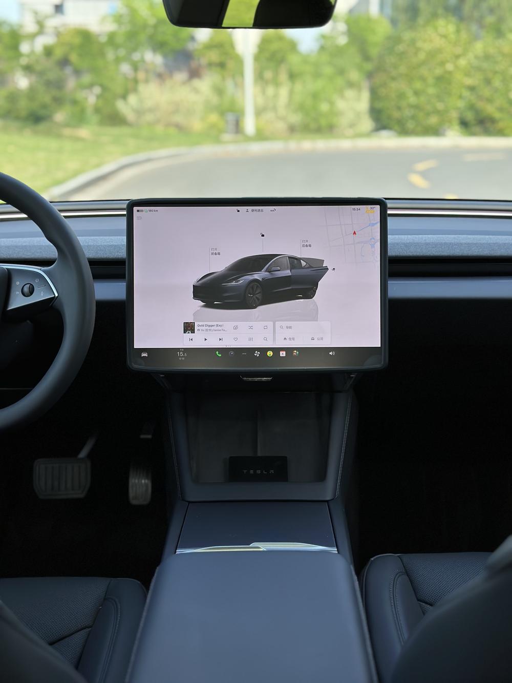 Tesla Model 3 2025 #6 Tesla Model 3 2025 car image #6
