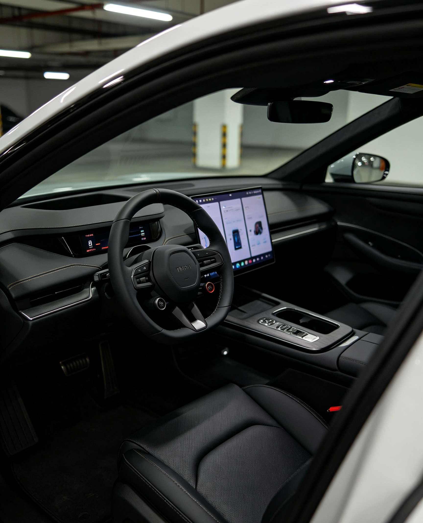 MI SU7 2024 car image #5