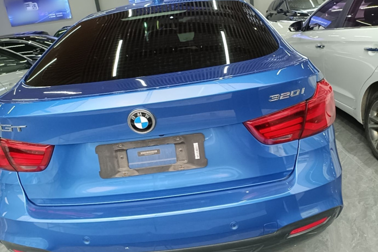 BMW 3 Series GT 2019 #4 BMW 3 Series GT 2019 immagine di auto #4
