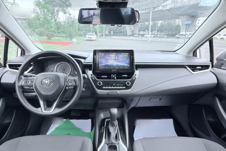 Toyota Corolla 2019 #11 Toyota Corolla 2019 car image #11