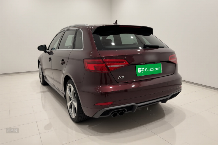 Audi A3 2017 car image #5