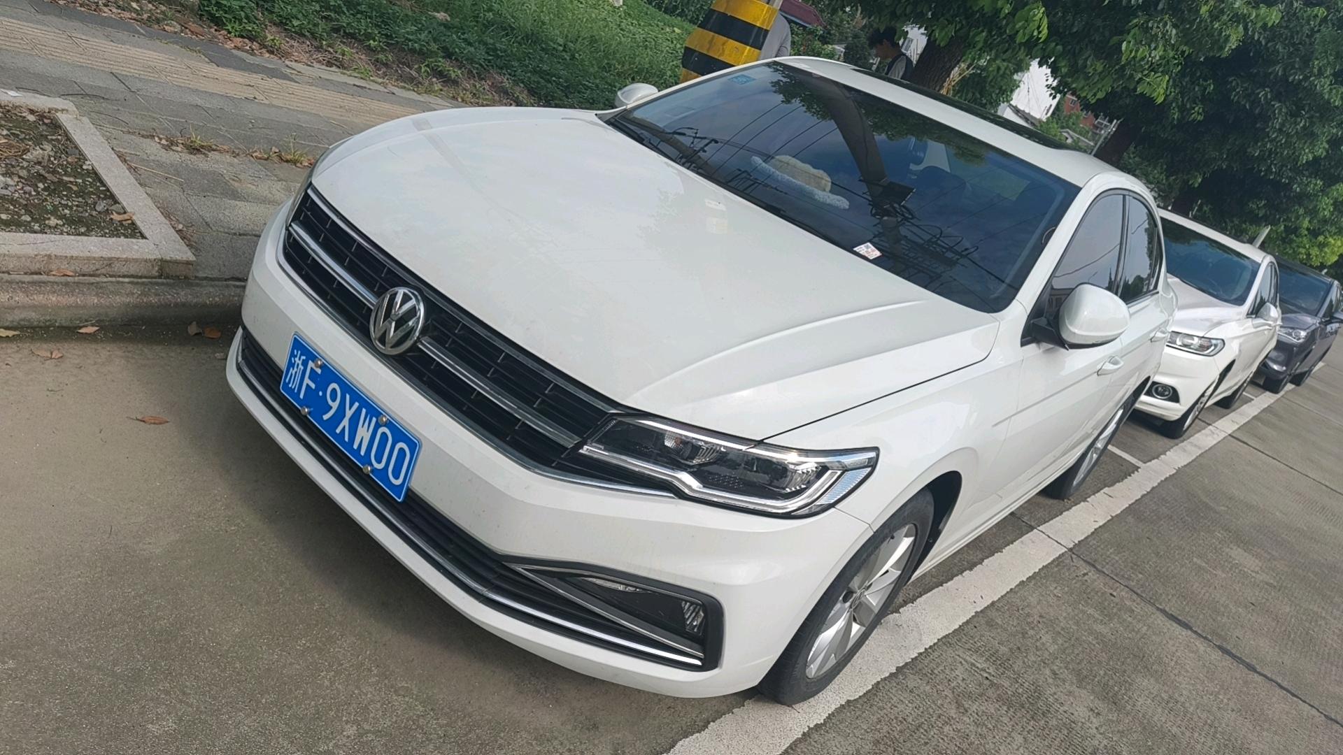 Volkswagen Bora 2020 Volkswagen Bora 2020 car image