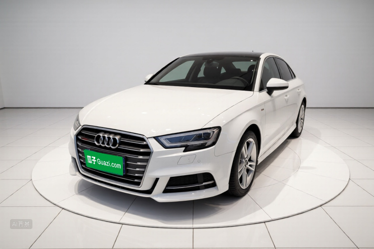 Audi A3 2020 #2 Audi A3 2020 car image #2