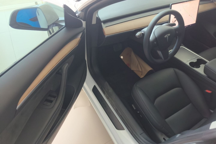 Tesla Model 3 2021 #16 Tesla Model 3 2021 car image #16