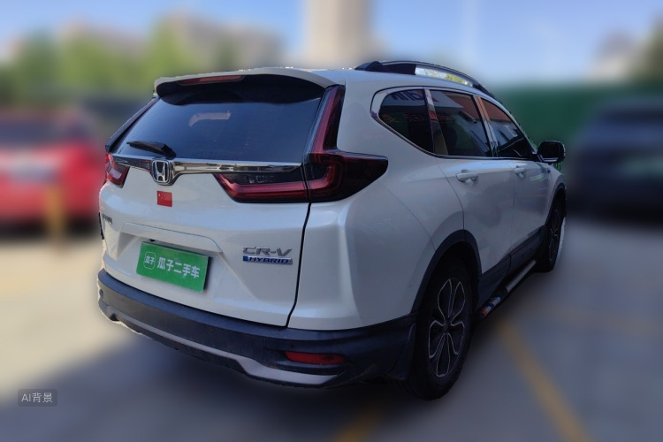 Honda CR-V 2020 #7 Honda CR-V 2020 car image #7