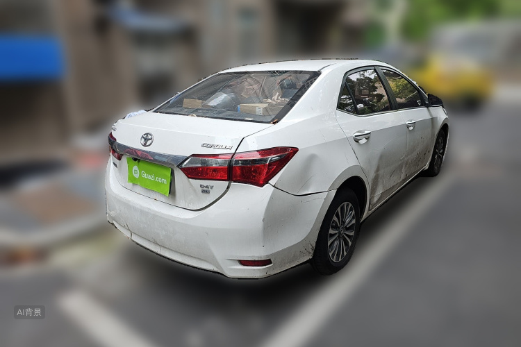 Toyota Corolla 2019 #7 Toyota Corolla 2019 car image #7