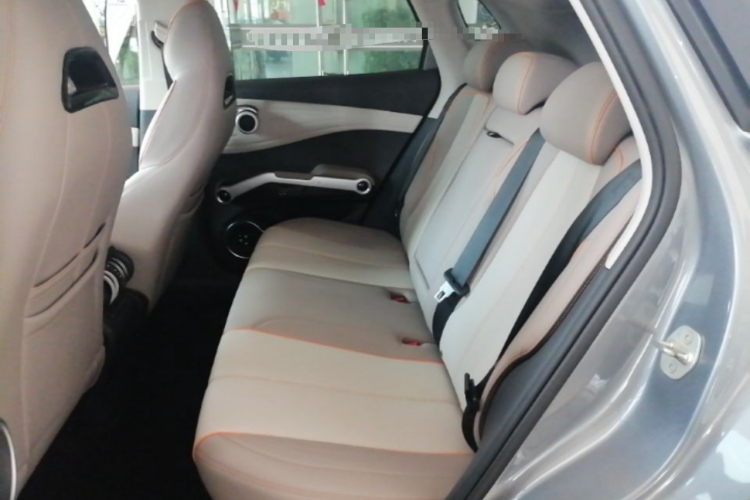 BYD Yuan Plus 2024 #17 BYD Yuan Plus 2024 car image #17