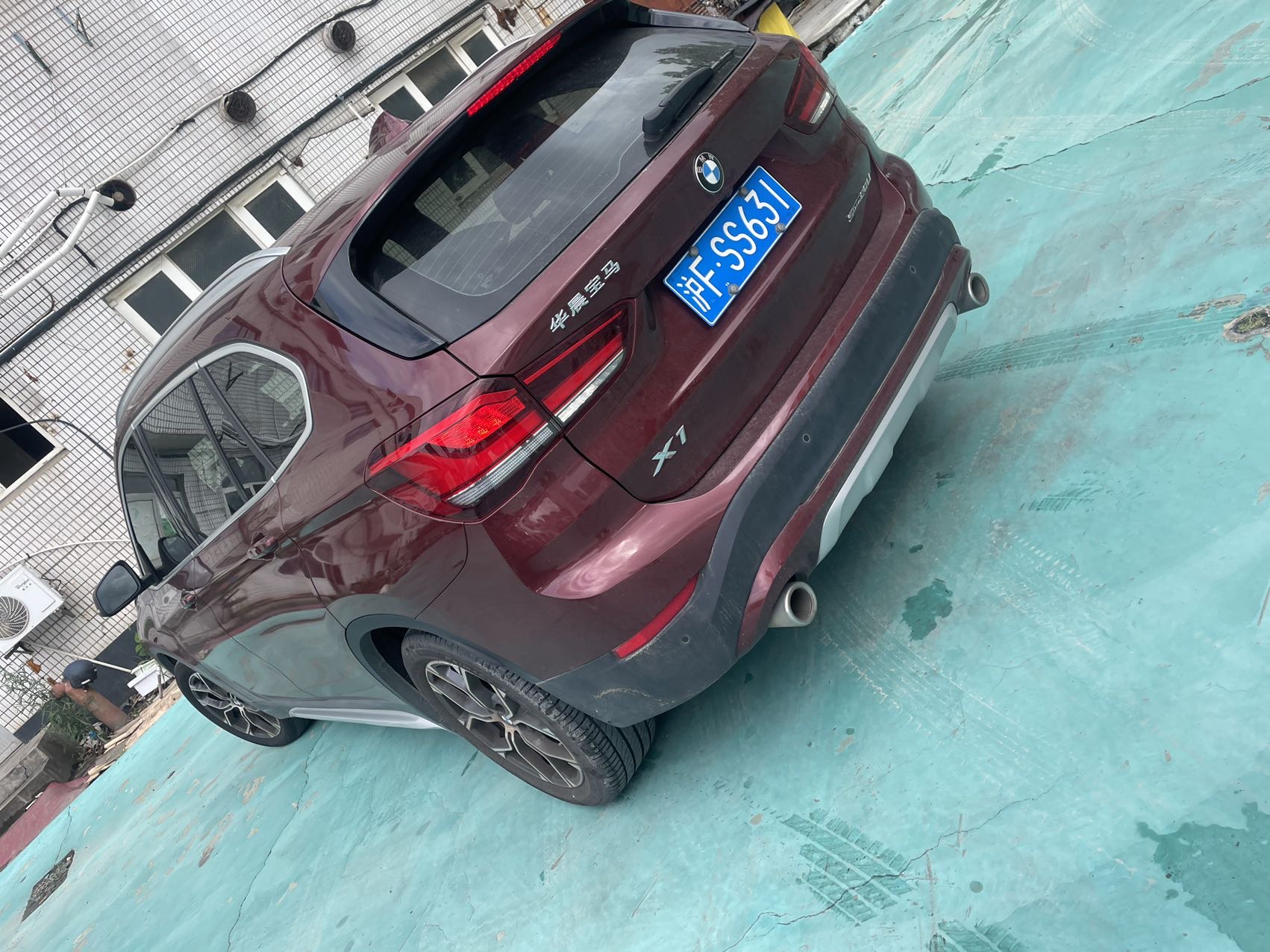 BMW X1 2020 #5 BMW X1 2020 imagem de carro #5