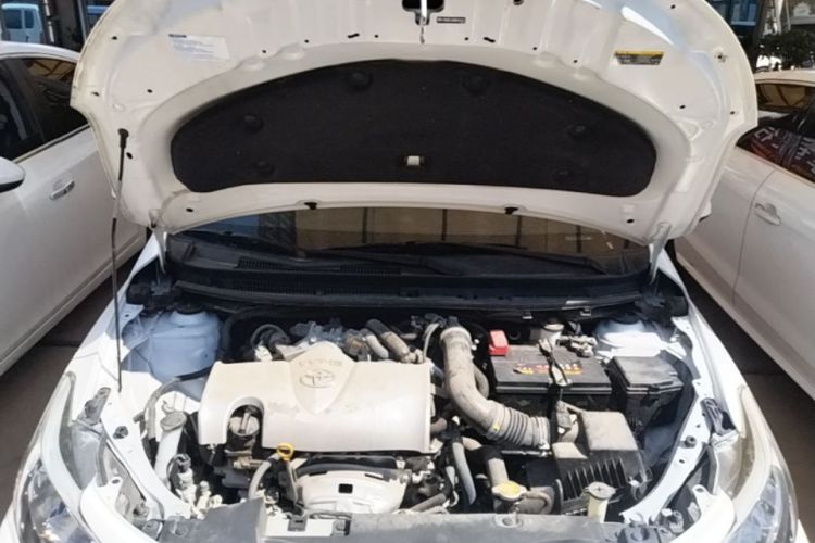Toyota Vios 2022 car image #20