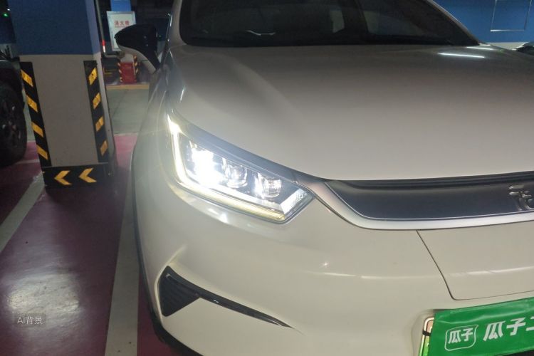 BYD Yuan Pro 2021 car image #8