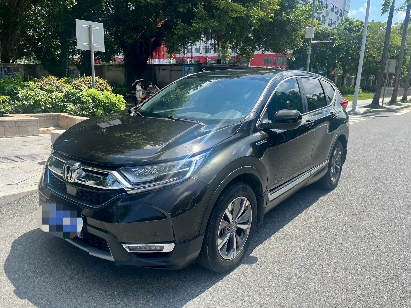 Honda CR-V 2018 Honda CR-V 2018 car image