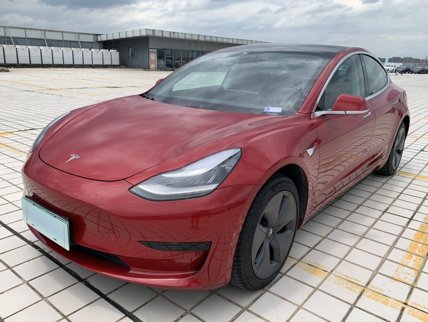 Tesla Model 3 (Imported) 2019 Tesla Model 3 (Imported) 2019 car image