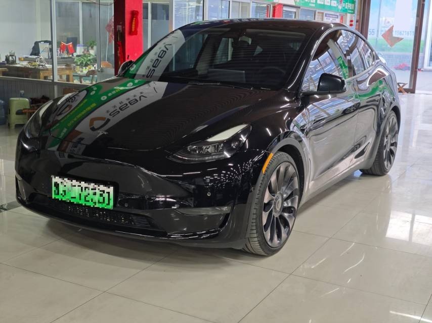 Tesla Model Y 2022 Tesla Model Y 2022 car image