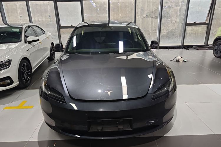 Tesla Model 3 2025 #3 Tesla Model 3 2025 car image #3