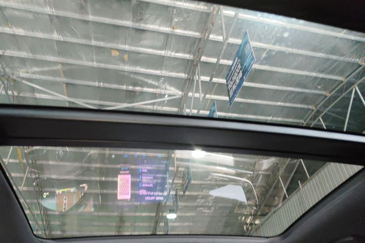 BYD Han 2023 imagen de coche #18