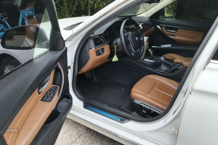 BMW 3 Series 2015 #18 BMW 3 Series 2015 car image #18