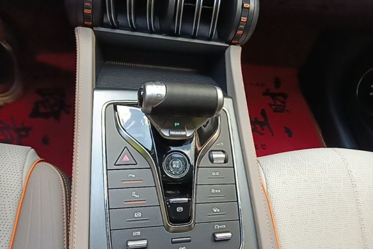BYD Yuan Plus 2023 #14 BYD Yuan Plus 2023 immagine di auto #14