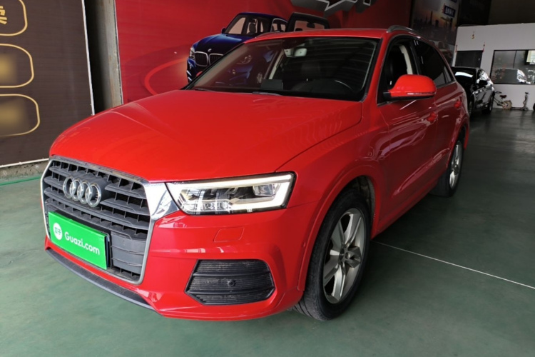 Audi Q3 2016 #2 Audi Q3 2016 car image #2