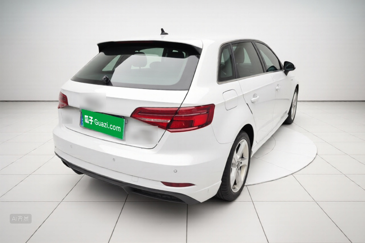 Audi A3 2020 car image #7