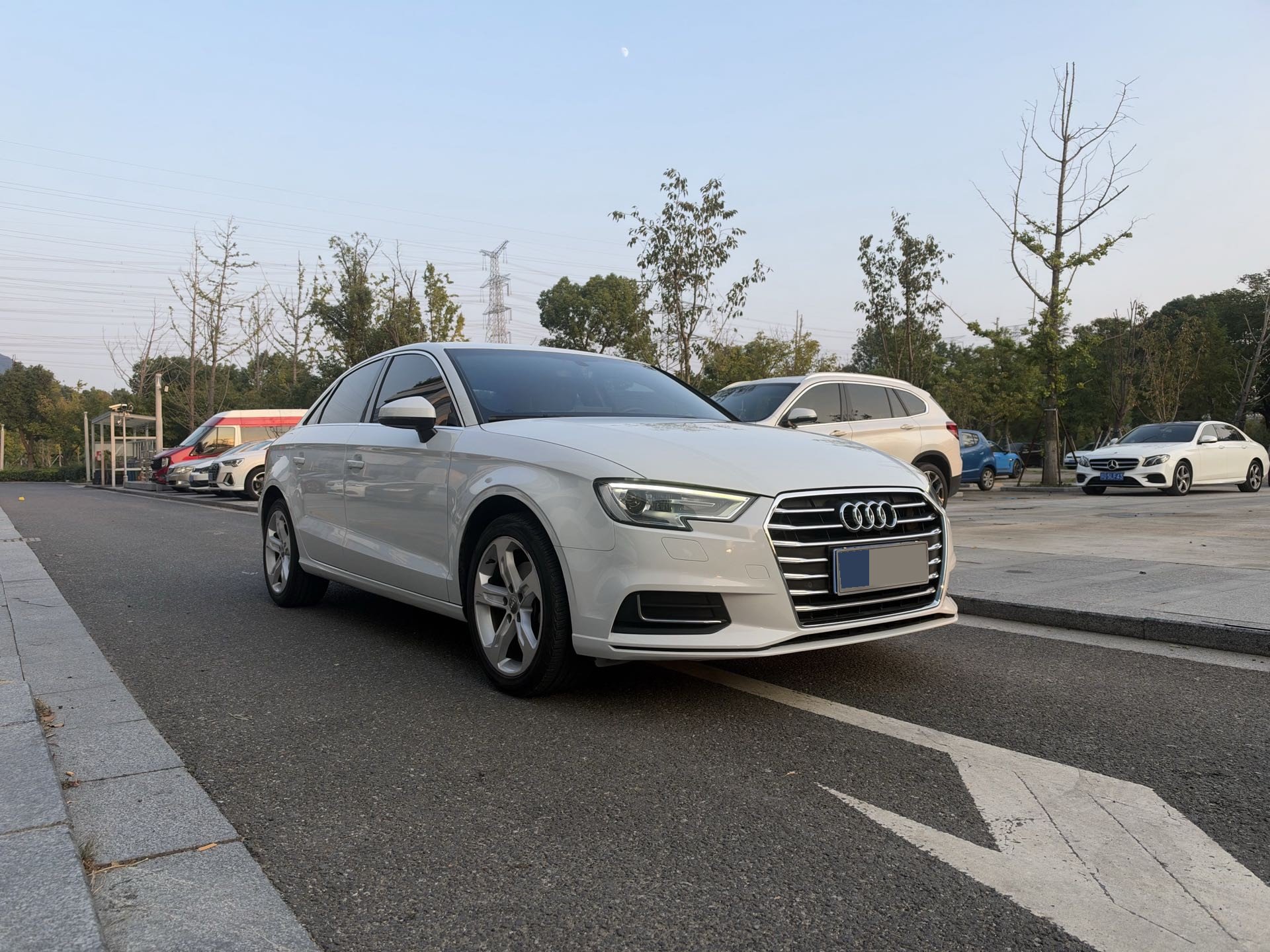 Audi A3 2020 #3 Audi A3 2020 immagine di auto #3