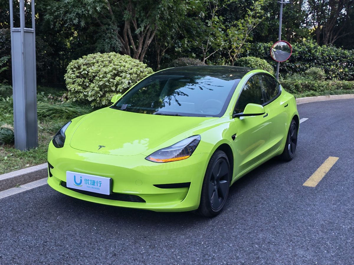 Tesla Model 3 2023 Tesla Model 3 2023 car image