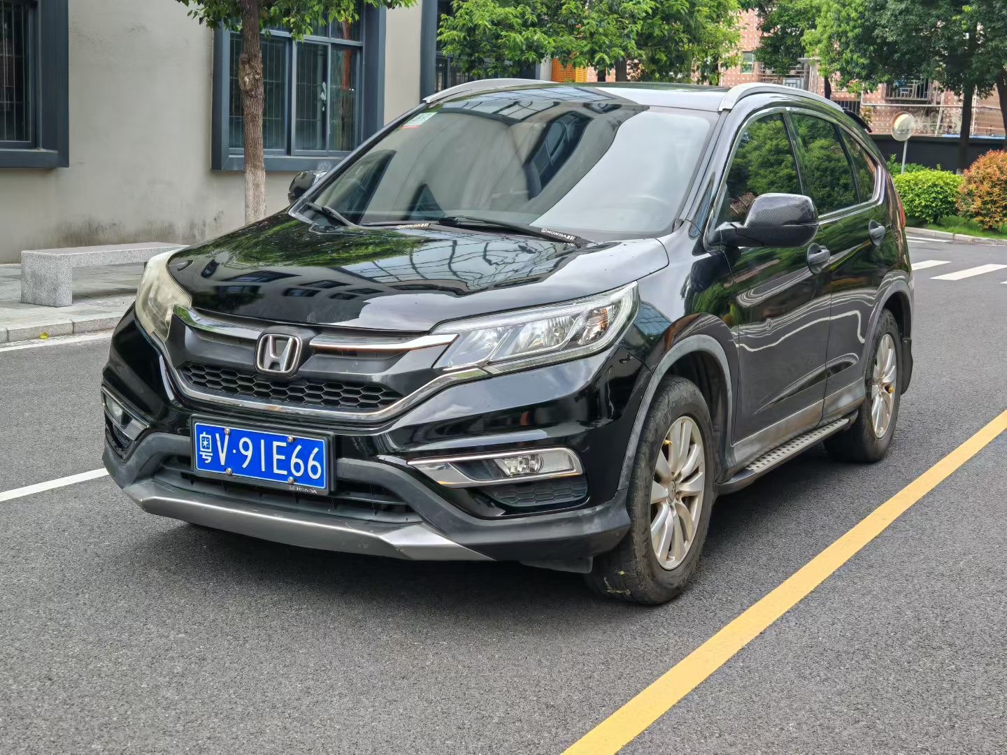 Honda CR-V 2017 Honda CR-V 2017 car image