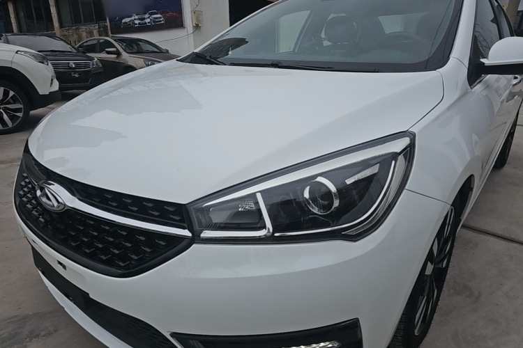 Chery Arrizo 5 2019 #23 Chery Arrizo 5 2019 car image #23
