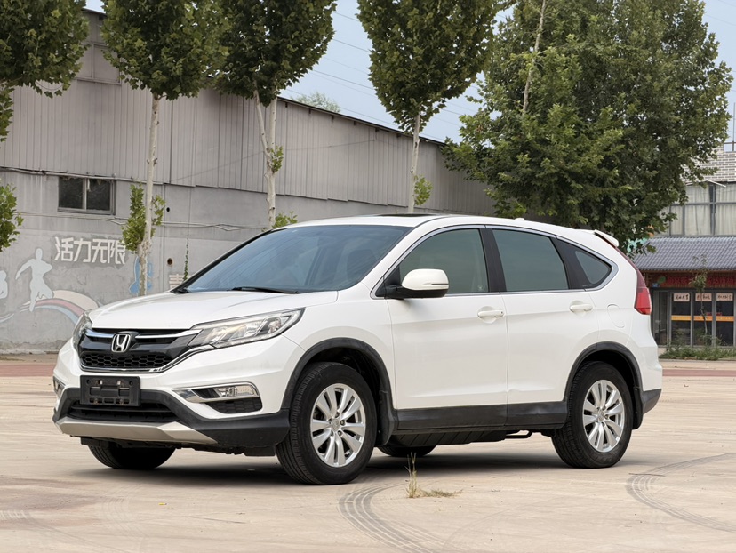 Honda CR-V 2016 Honda CR-V 2016 car image