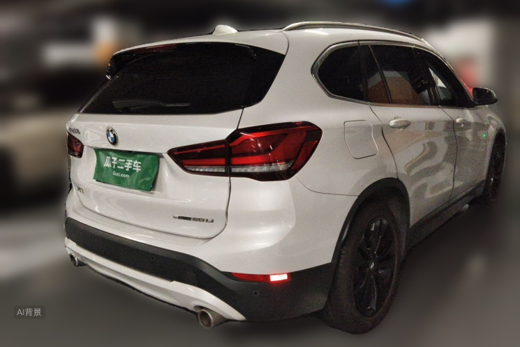 BMW X1 2020 #7 BMW X1 2020 car image #7