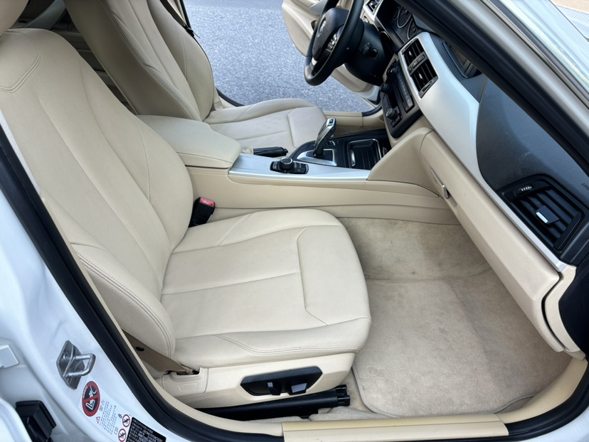 BMW 3 Series 2014 #8 BMW 3 Series 2014 car image #8