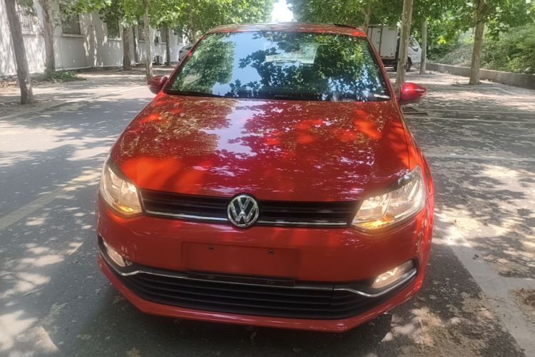 Volkswagen Polo 2016 #3 Volkswagen Polo 2016 car image #3