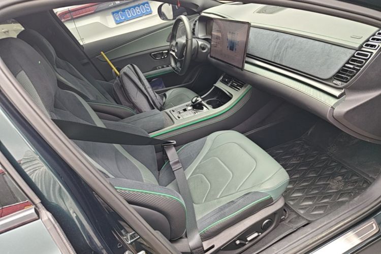 BYD Han 2022 car image #24