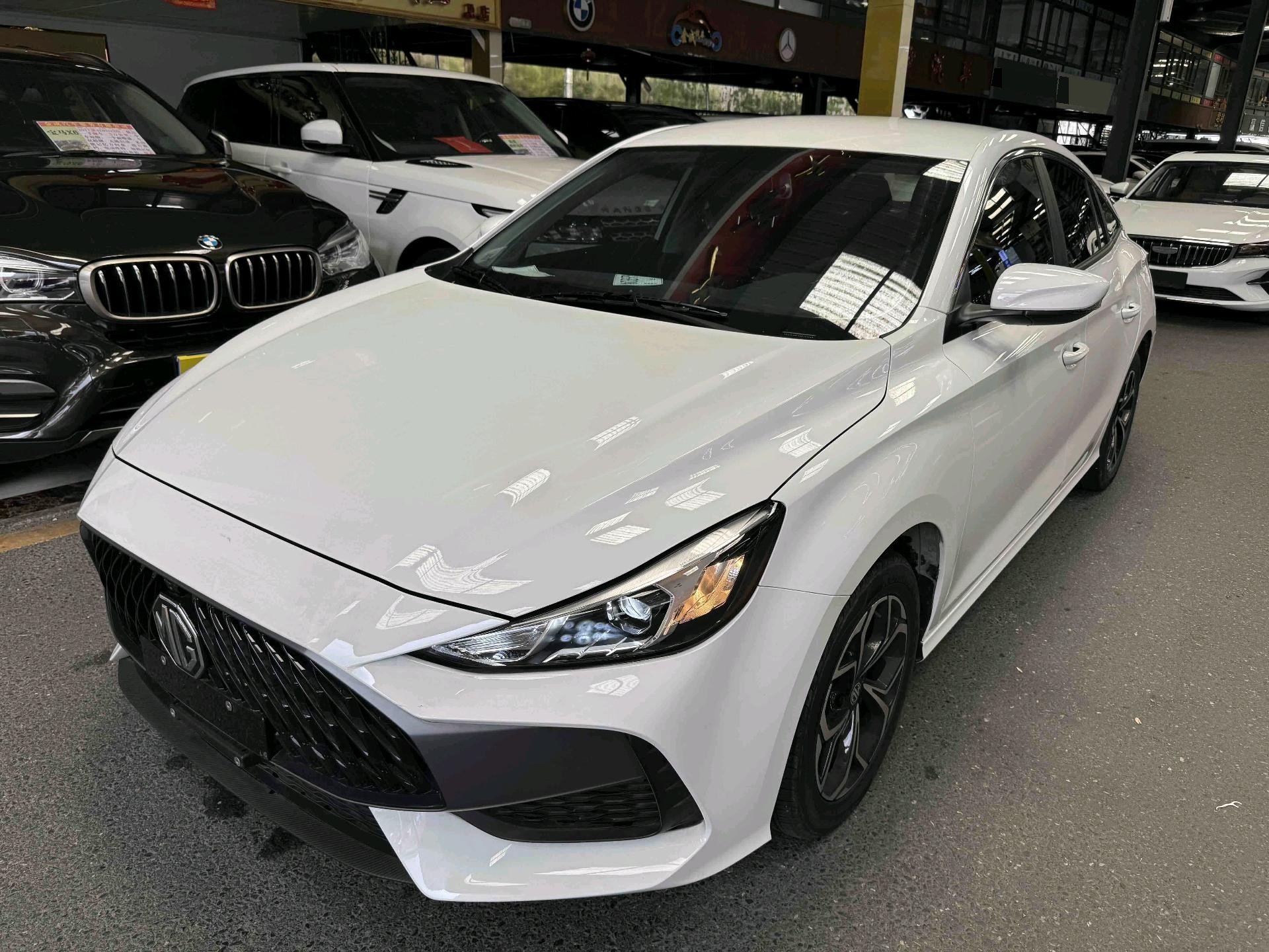 MG 5 2024 MG 5 2024 car image