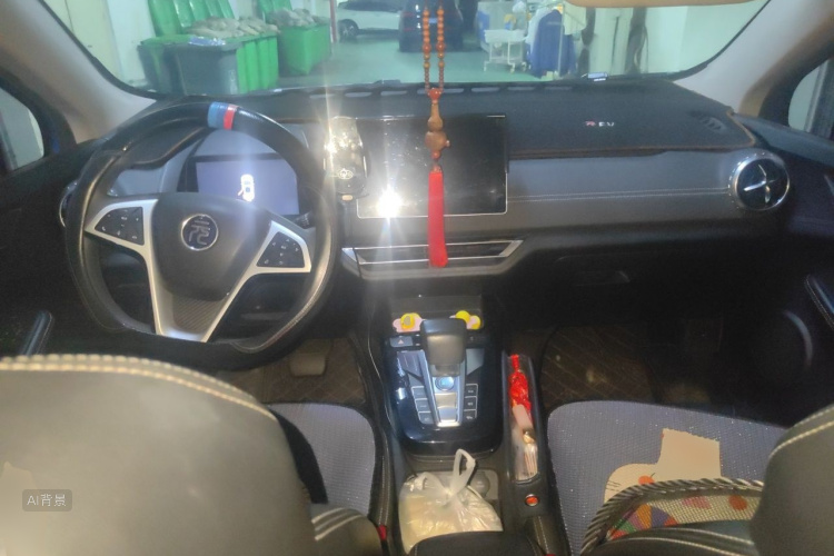 BYD Yuan New Energy 2019 #11 BYD Yuan New Energy 2019 car image #11