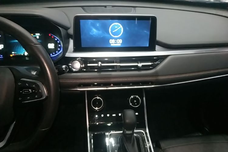 Chery Tiggo 5x 2021 car image #13