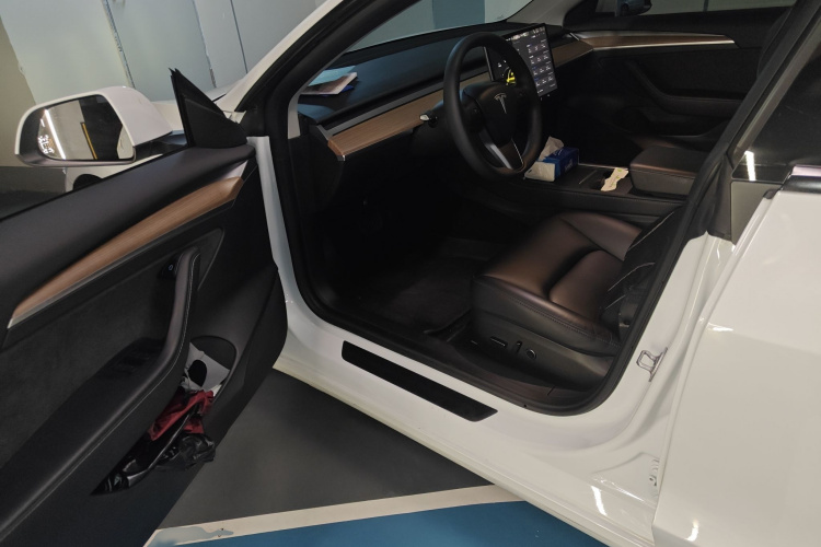 Tesla Model 3 2023 car image #13