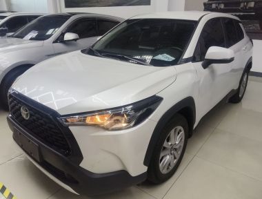 Toyota Corolla Cross 2023 Toyota Corolla Cross 2023 car image