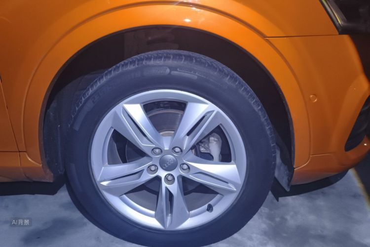 Audi Q3 2017 #9 Audi Q3 2017 car image #9