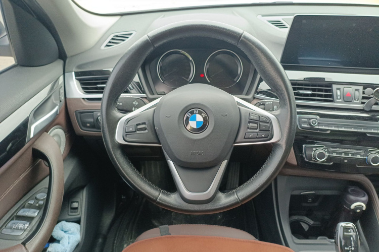BMW X1 2021 immagine di auto #12