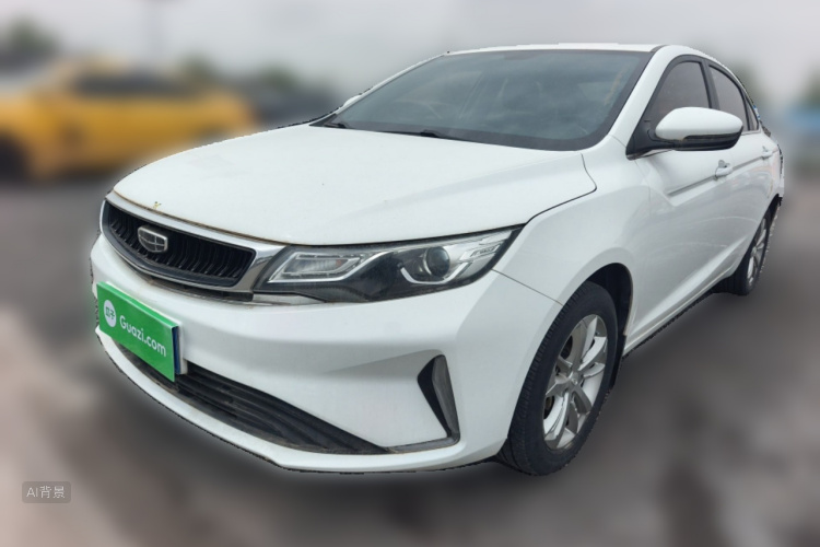 GEELY Emgrand GL 2020 car image #2