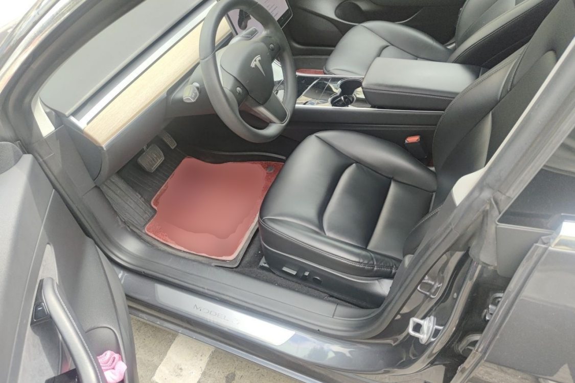 Tesla Model 3 2020 car image #23