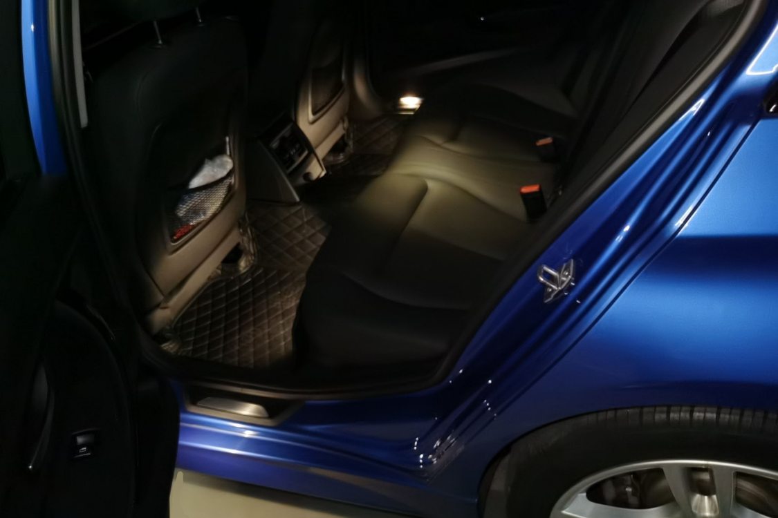 BMW 3 Series 2017 #19 BMW 3 Series 2017 immagine di auto #19