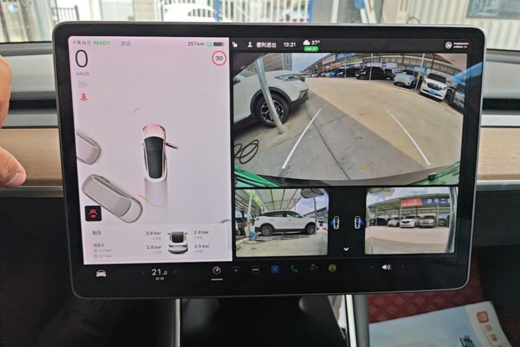 Tesla Model 3 2020 car image #13
