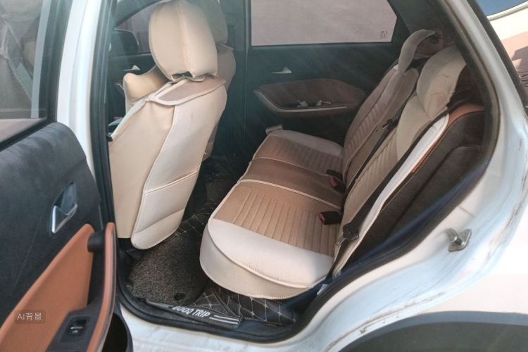 Chery Tiggo 3x 2017 صورة سيارة #19