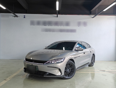 BYD Han 2025 car image 