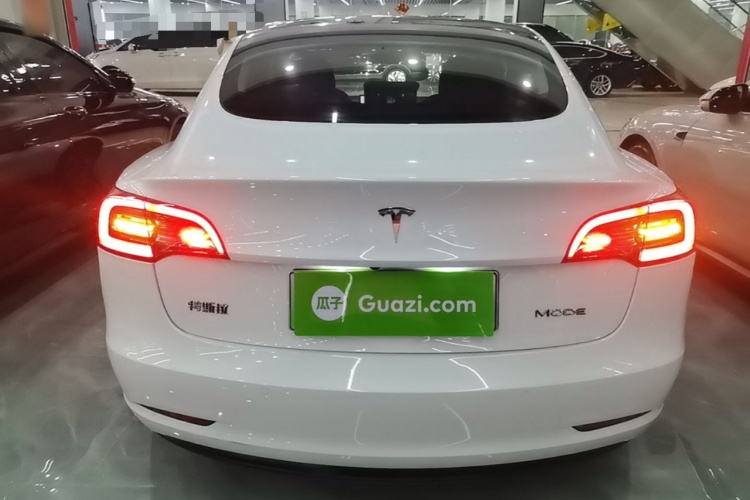 Tesla Model 3 2022 #6 Tesla Model 3 2022 car image #6