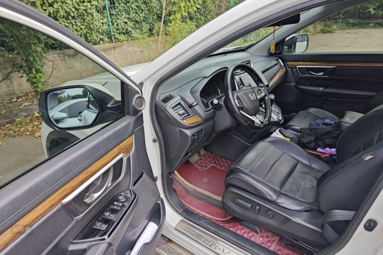 Honda CR-V 2018 #18 Honda CR-V 2018 car image #18