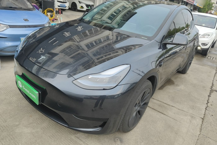 Tesla Model Y 2024 car image #2