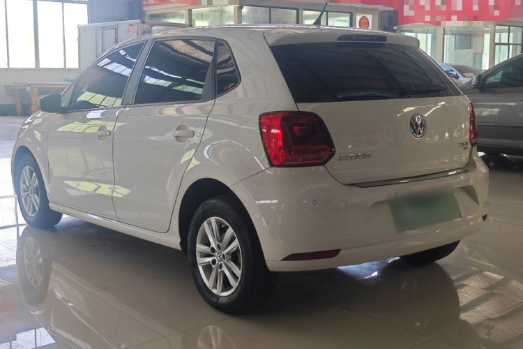 Volkswagen Polo 2019 immagine di auto #5